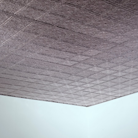 Fasade Traditional 10 2Ftx2Ft Lay In Ceili, PK 5, 5 PK PL7330