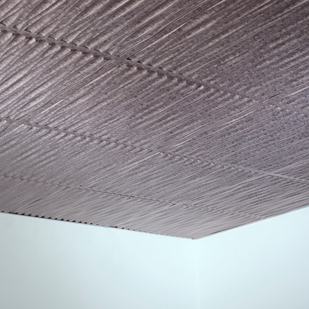 Fasade Dunes 2Ftx2Ft Lay In Ceiling Tile G, PK 5, 5 PK PL7530