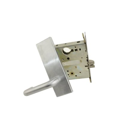 Schlage Commercial Satin Chrome Mortise Lock L901003N626 L901003N626