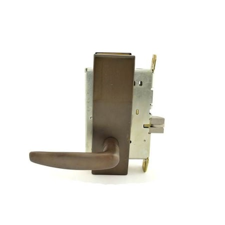 Schlage Commercial Oil Rubbed Bronze Mortise Lock L901007N613 L901007N613