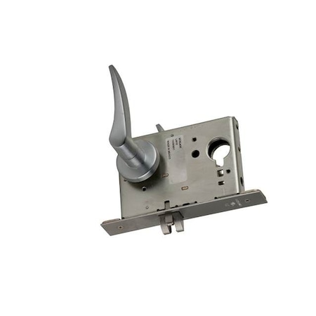 Schlage Commercial Satin Chrome Mortise Lock L901012A626LH L901012A626LH