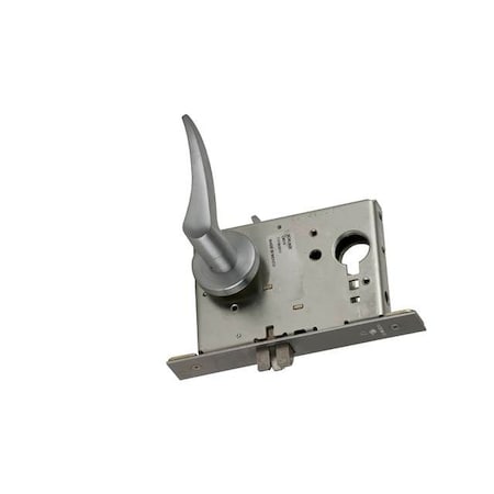 Schlage Commercial Satin Chrome Mortise Lock L901012A626RH L901012A626RH