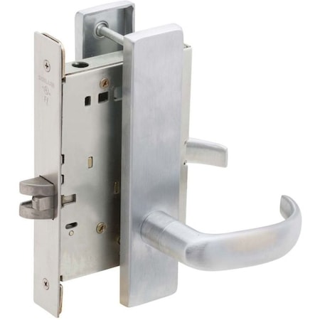 Schlage Commercial Satin Chrome Mortise Lock L901017L626 L901017L626