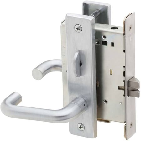 Schlage Commercial Satin Chrome Mortise Lock L904003L626 L904003L626