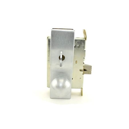 Schlage Commercial Satin Chrome Mortise Lock L904006N626 L904006N626