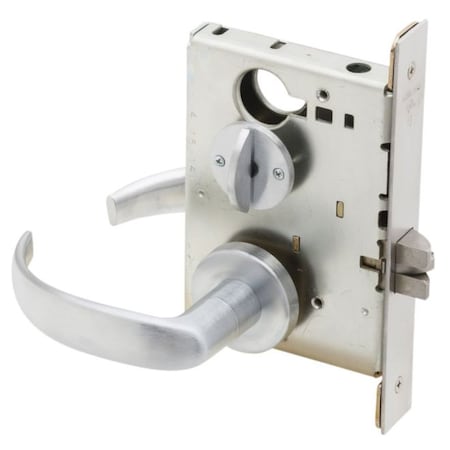 Schlage Commercial Satin Chrome Mortise Lock L904017A626 L904017A626