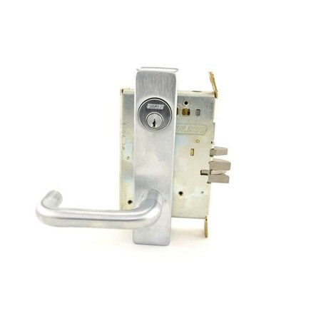 Schlage Commercial Satin Chrome Mortise Lock L9050P03L626 L9050P03L626