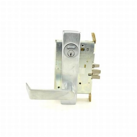 Schlage Commercial Satin Chrome Mortise Lock L9050P06L626 L9050P06L626