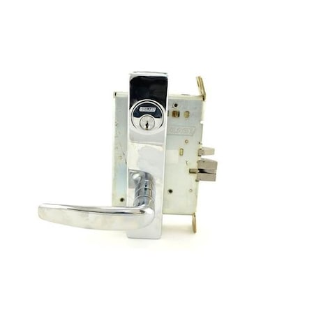 Schlage Commercial Bright Chrome Mortise Lock L9050P07L625 L9050P07L625