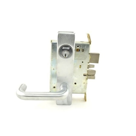 Schlage Commercial Satin Chrome Mortise Lock L9453P03L626 L9453P03L626
