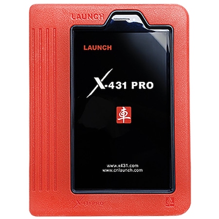 Launch Tech Usa X431 Pro Scan Tool 301190189