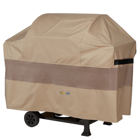 Duck Covers Elegant Heavy Duty Barbecue Grill, 51"x23"x44" LBB532543