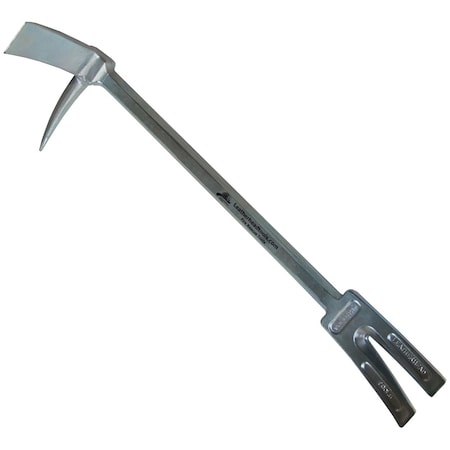 Leatherhead Tools Halligan Bar, 42 in. Handle, Forged LB-42