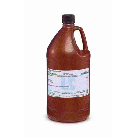 Labchem Silver Nitrate 0.1N 4L LC227004