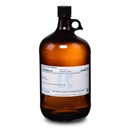 Labchem Toluene Acs 4X4L 4Ea/Cs, PK4 LC2617044