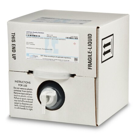 Labchem Water Deionized 10l LC267506