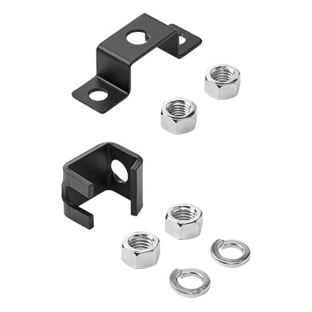 Nvent Hoffman Ceiling Support Kit, Steel LRWSBK