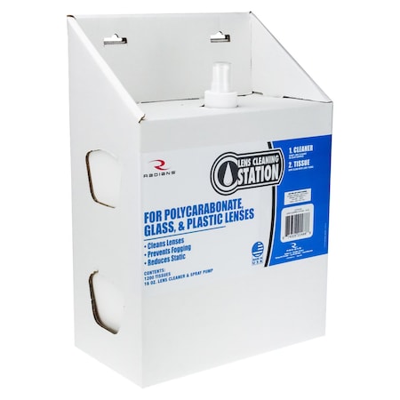 Radians Lens Cleaning LCS161200