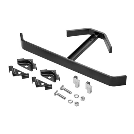 Nvent Hoffman Corner Support Bracket Kit, Steel LCSK
