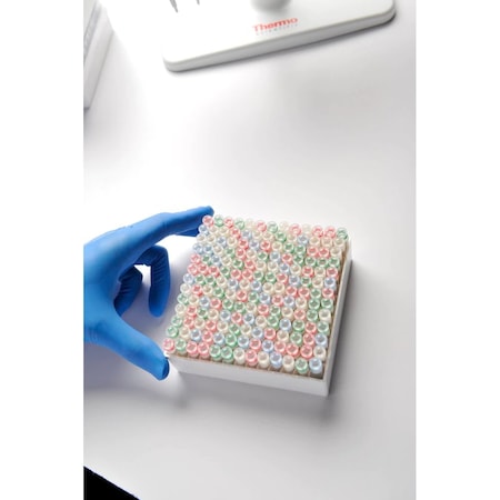 Nunc Nunc Caps for Cryobank and Bank-I, PK 960 374017