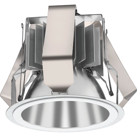 Lithonia Lighting New Construction Downlight 6in., Non-IC LDN6 35/15 MVOLT GZ10 HSG