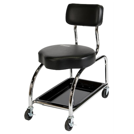 Lds Industries Tool Trolley W/ Backrest LDS3010001