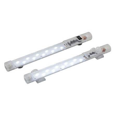 Nvent Hoffman LED Light Kit, 1.54x1.26x13.82, Plastic LEDA2M35