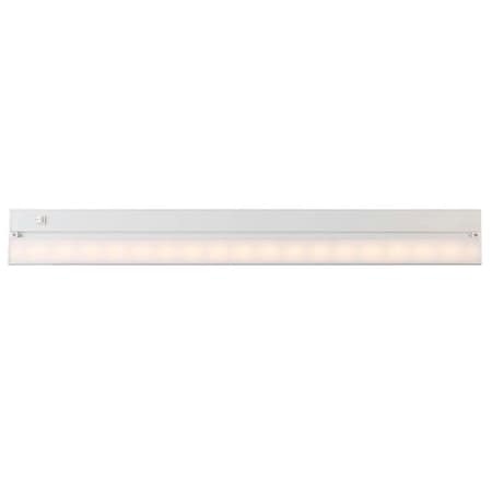 Acclaim Lighting Under Cabinet LED Light, White, 32" LEDUC32WH