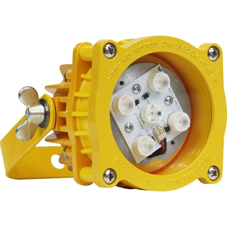 Patterson Dock Light 15 Watt LED 660 Lumens 120/240/277 V 90210