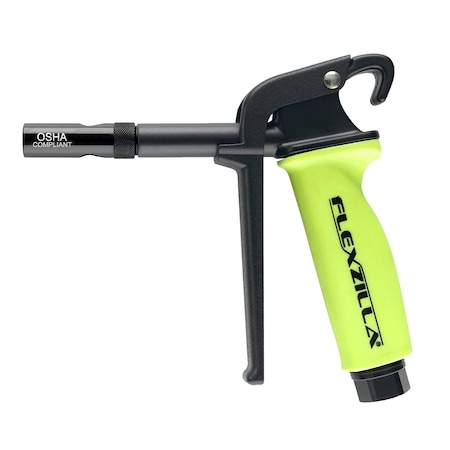Legacy Flexzilla Blow Gun, Xtreme-Flo Safety LEGAG1202FZ