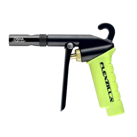 Legacy Flexzilla Blow Gun, Xtreme-Flo Safety LEGAG1502FZ