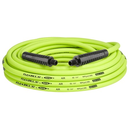Legacy Flexzilla Zillagreen 1/4X50 ft. Air Hose LEGHFZ1450YW2