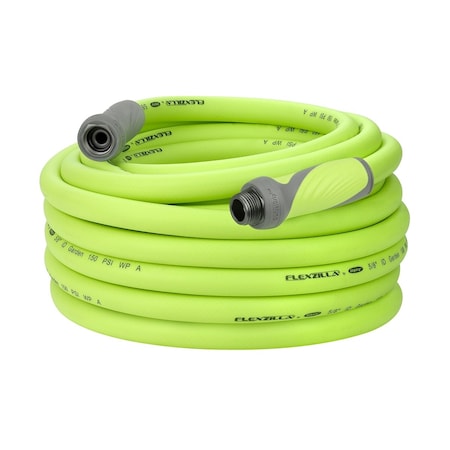 Legacy 5/8 in ID x 75 ft L Garden Hose, ZillaGreen LEGHFZG575YWS