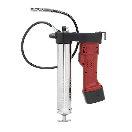 Legacy Battery Powered Cordless Grease Gun, L138 LEGL1380