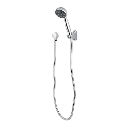 Pfister Hand Shower, 1, Wall, Polished Chrome LG16-200C