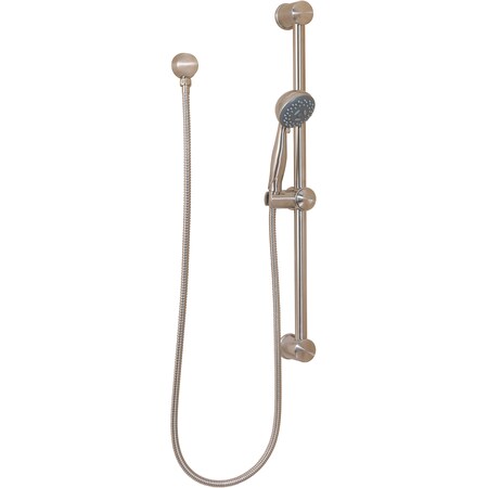 Pfister Hand Shower, 1, Wall, Brushed Nickel LG16-300K