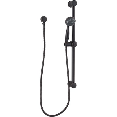 Pfister Hand Shower, 1, Wall, Tuscan Bronze LG16-300Y