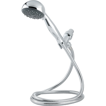 Pfister Hand Shower, 1, Arm, Polished Chrome LG16-400C