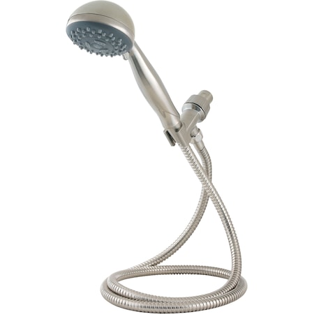Pfister Hand Shower, 1, Arm, Brushed Nickel LG16-400K