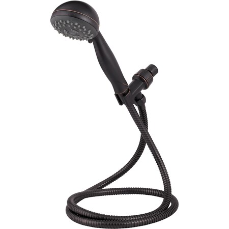 Pfister Hand Shower, 1, Arm, Tuscan Bronze LG16-400Y