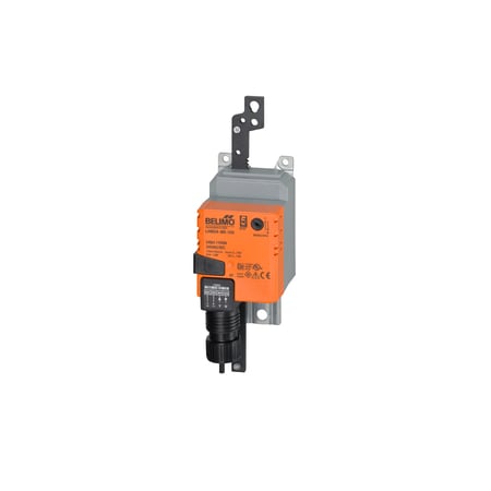 Belimo Actuator24V 2-10Vdc S/R 34 LHB24-SR-100