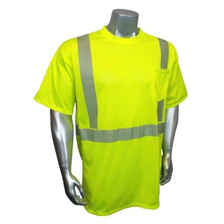 Radwear Usa Radwear USA Original Breezelight(TM) II, Type R Class 2, Type R Class 2, Original BreezeLite Mesh LHV-XTS-AR-P-2XL