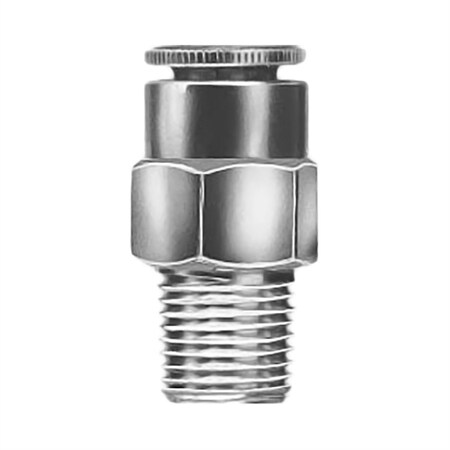 Lincoln Lubrication Tube, 1/4"X1' LIN244047