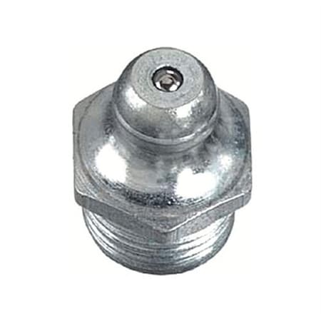 Lincoln Industrial Thread/Strght, 1/4"-28 LIN5010