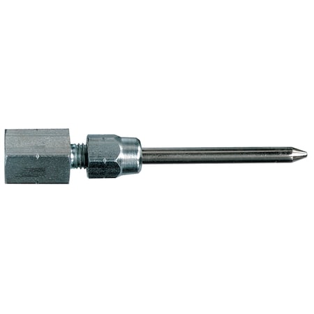 LINCOLN LUBRICATION Nozzle Grease Needle 5803