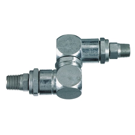 Lincoln Industrial Swivel Nozzle 81387