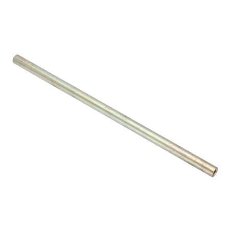 Ampg Connect Rod, 1/4-28 Int Thrd, 18 Lg Stl Zn, 1/4-28 Thread to Steel, Zinc Plt Finish, Round LINK25018IZ