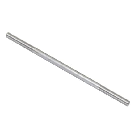 Ampg Connect Rod, 3/8-24 Ext Thrd, 9 Lg Alum LINK37509EA
