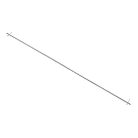 Ampg Long Pin, 3/16 in Dia, 21 in L, 18-8 Stainless Steel, 1 PK LINKC015