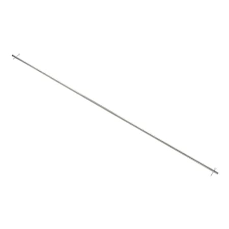 Ampg Cotter Pin, 3/16 in Dia, 25 in L, 18-8 Stainless Steel, 1 PK LINKC020